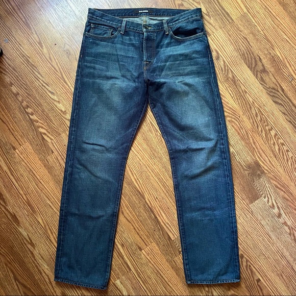 baldwin men's jeans